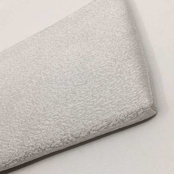 Dior Forever Glow Beauty Max Silver Makeup Pouch Clutch Star Zipper Pull - Picture 7 of 15